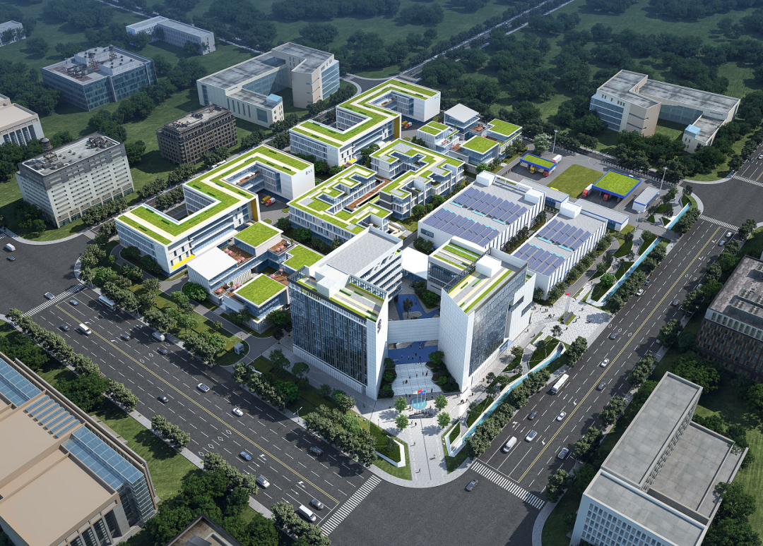 “绿色氢都”重点项目建设正酣，郫都区加快推进氢能产业建圈强链
